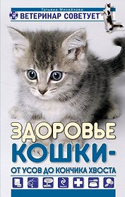 Здоровье кошки от усов до кончика хвоста