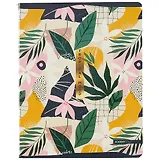 Тетрадь в клетку Academy Style, "Экзотик", 80 листов, в ассортименте