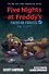 Five Nights at Freddy's Fazbear Frights 7 The Cliffs Пять ночей у Фредди Ужасы Фазбера 7 Скалы / Книги на английском языке - 1