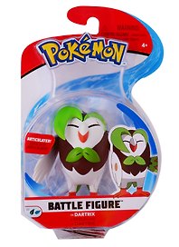 Фигурка TM Pokemon/Покемон Дартрикс 8см 36699