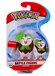 Фигурка TM Pokemon/Покемон Дартрикс 8см 36699