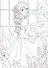 РАСКРАСКА А4 эконом. ПРИНЦЕССЫ - 2
