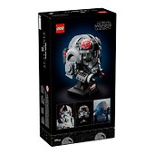 LEGO Star Wars: Шлем пилота AT-AT, 730 деталей (75429) - 2