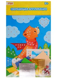 Набор для творчества Color Puppy. Аппликация «Мишка»