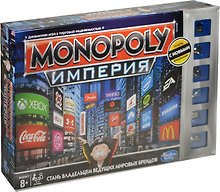 HASBRO Монополия Империя" A4770"