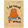 Блокнот I do what I want