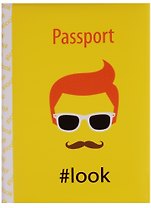 Обложка для паспорта #look (ПВХ бокс)