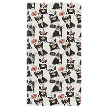 Записная книжка «Woof» А6+, 24 листа в клетку, сшивка, Kairui, в ассортименте