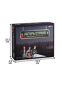 Настольная игра-квест «Лагерь страха», Рыжий Кот, 18+ - 1