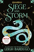 Shadow and Bone: Siege and Storm (Leigh Bardugo) Тень и Кость: Штурм и Буря (Ли Бардуго) /Книги на английском языке - 1
