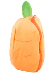 Мягкая игрушка Зайка-морковка (18см)