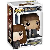 Фигурка FUNKO Funko POP! Movies Harry Potter - Hermione Granger Vinyl Figure (10см) (03) (FNK5860)