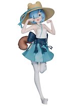 Фигурка-аниме SEGA Luminasta Re:Zero Жизнь с нуля в другом мире Рэм Rem (18см) (4580779542766) (GDS1080)