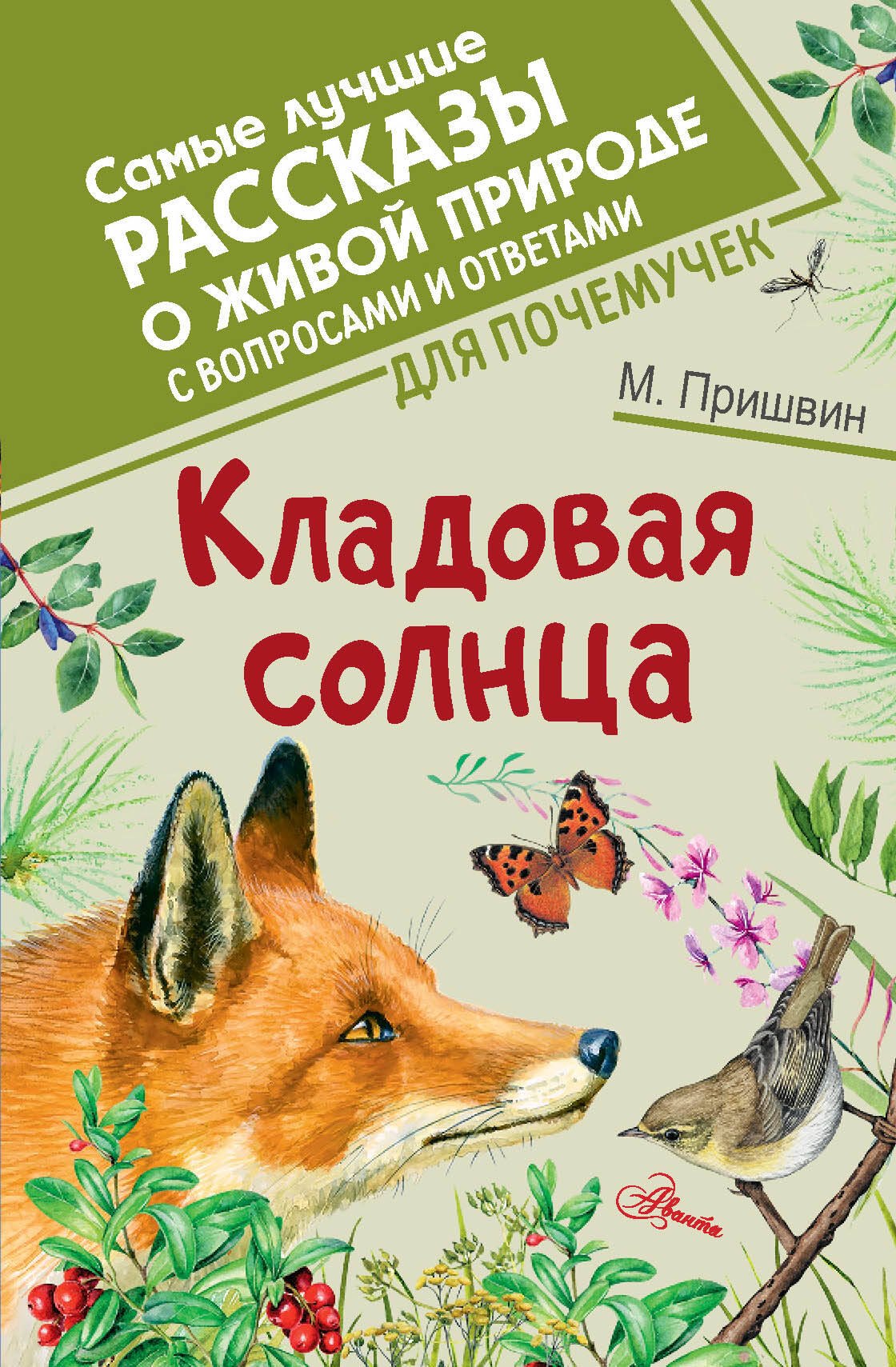 

Кладовая солнца