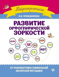 Развитие орфографической зоркости