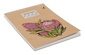 Скетчбук «Flower», А5, 40 листов, 120 г/м2, Paper Art - 2