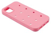 Чехол для телефона под джибитсы iPhone 11 (розовый) (12-18031-202506-GB10) - 1