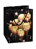 Пакет А5 23*18*10 Balloons жен., бум.мат.ламинат, ассорти - 2