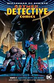 Вселенная DC. Rebirth. Бэтмен. Detective Comics. Кн.5. Одинокое место для жизни - 0