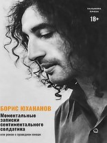 Моментальные записки сентиментального солдатика, или Роман о праведном юноше