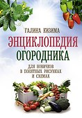 Энциклопедия огородника для новичков в понятных рисунках и схемах. Увидел - повтори - 0