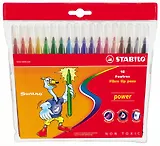 Фломастеры 18цв Германия