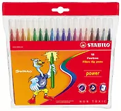 Фломастеры 18цв Германия