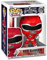 Фигурка FUNKO POP Movies: MMPR Movie- Red Ranger (FNK81197)