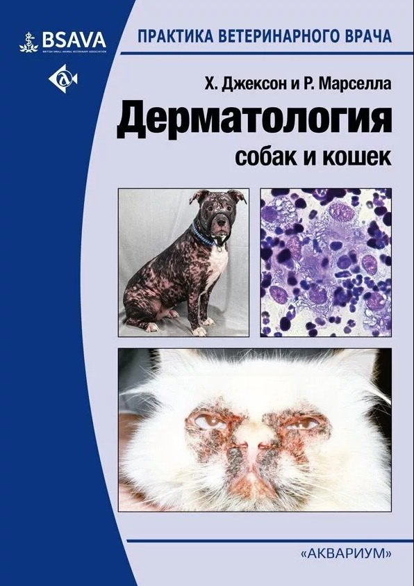 

Дерматология собак и кошек