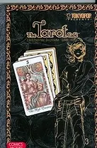Кафе Таро. Том 3 (The Tarot Cafe). Манхва