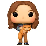 Фигурка коллекционная FUNKO POP&Buddy: HP POA- Hermione w/Crookshanks (167) (FNK76010)