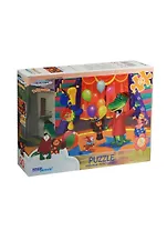 Пазл Чебурашка (союзмультфильм) Step puzzle 60эл.23х33см