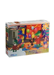 Пазл Чебурашка (союзмультфильм) Step puzzle 60эл.23х33см