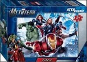 СТЕП-ПАЗЛ Степ 82113 104ел. Marvel "Месники