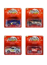 Машинка RALLY (2396) (ED25482) (в ассорт.) (3+) (блистер)