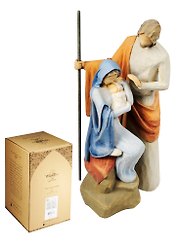 Статуэтка Willow Tree The Holy Family (21 см) (26290)