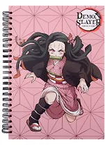 Скетчбук "Nezuko Kamado V1" Demon Slayer, А5, 60 листов