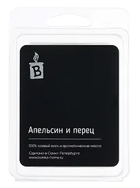 Аромасаше (Апельсин и перец) (80г)