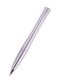 Ручка подарочная шариковая синяя, Urban Twist Metro Metallic CT, Parker