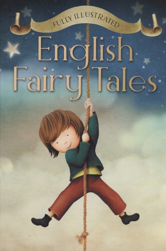

English Fairy Tales
