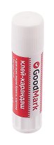 Клей-карандаш 15 г, GoodMark
