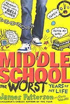 Middle School / The Worst Yeas of my Life (мягк). Patterson J. (ВБС Логистик)