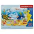 Пазл Castorland MIDI Подводные друзья 30эл, 32*23см В-03501 - 0