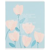 Тетрадь в клетку Be Smart, "Pastel. Розовые цветы", 48 листов