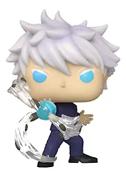 Фигурка Funko POP! Animation Jujutsu Kaisen Satoru Gojo (Hidden Inv) (1885) (Fun85326)