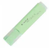 Текстовыделитель Brauberg, Original Pastel, мятный 1-5 мм