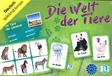 GAMES: [A2-B1]:  DIE WELTE DER TIERE