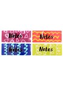 Ластик «Notes», Hatber, в ассортименте - 2