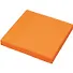 Блок бумаги 76*76 самоклеящийся неон.оранжевый 100л, Proff - 2