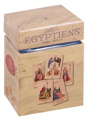 Tarot Egyptiens = Египетское Таро Эттейлы. Лимитированное издание (78 карт + мультиязычкая инструкция)